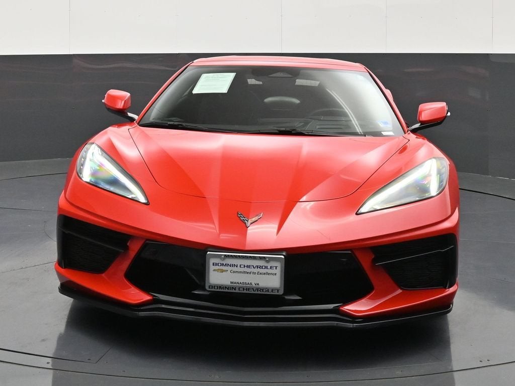 2026 Chevrolet Corvette Stingray 2LT