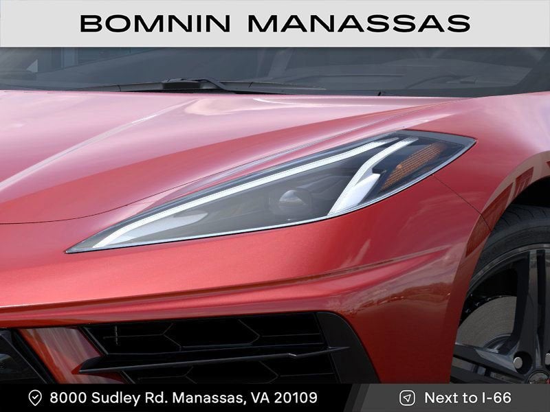 2026 Chevrolet Corvette Stingray 2LT