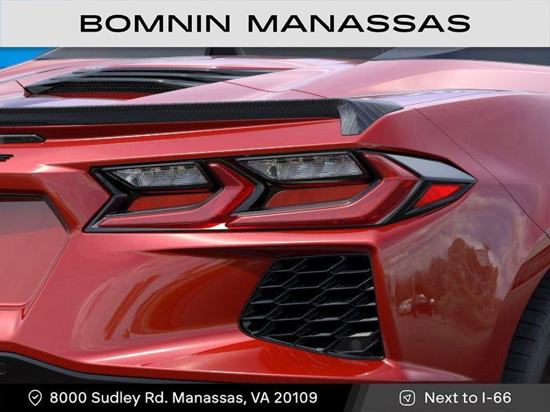 2026 Chevrolet Corvette Stingray 2LT