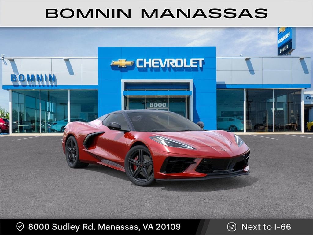 2026 Chevrolet Corvette Stingray 2LT