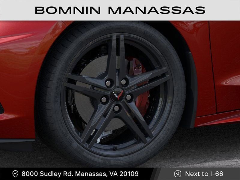 2026 Chevrolet Corvette Stingray 2LT