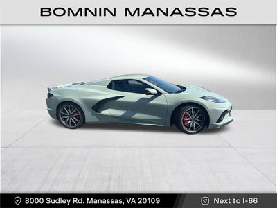 2024 Chevrolet Corvette Stingray 2LT