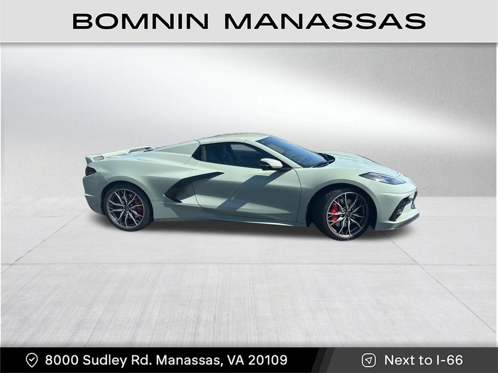 2024 Chevrolet Corvette Stingray 2LT