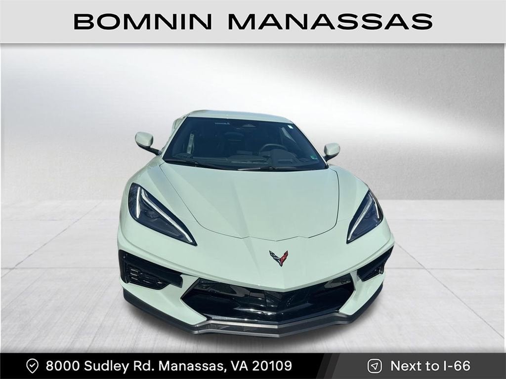 2024 Chevrolet Corvette Stingray 2LT