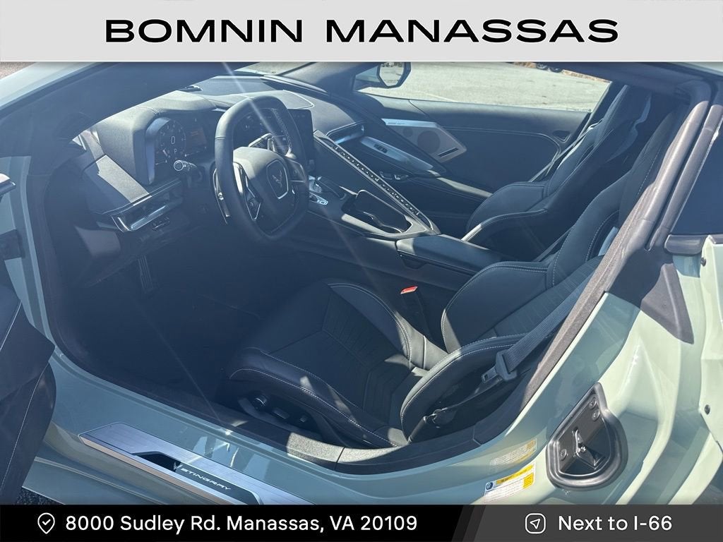 2024 Chevrolet Corvette Stingray 2LT