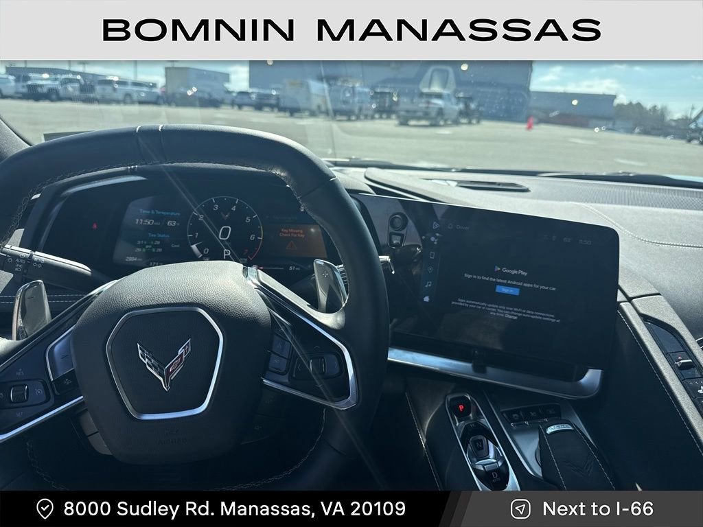 2024 Chevrolet Corvette Stingray 2LT