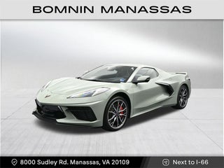 2024 Chevrolet Corvette Stingray 2LT