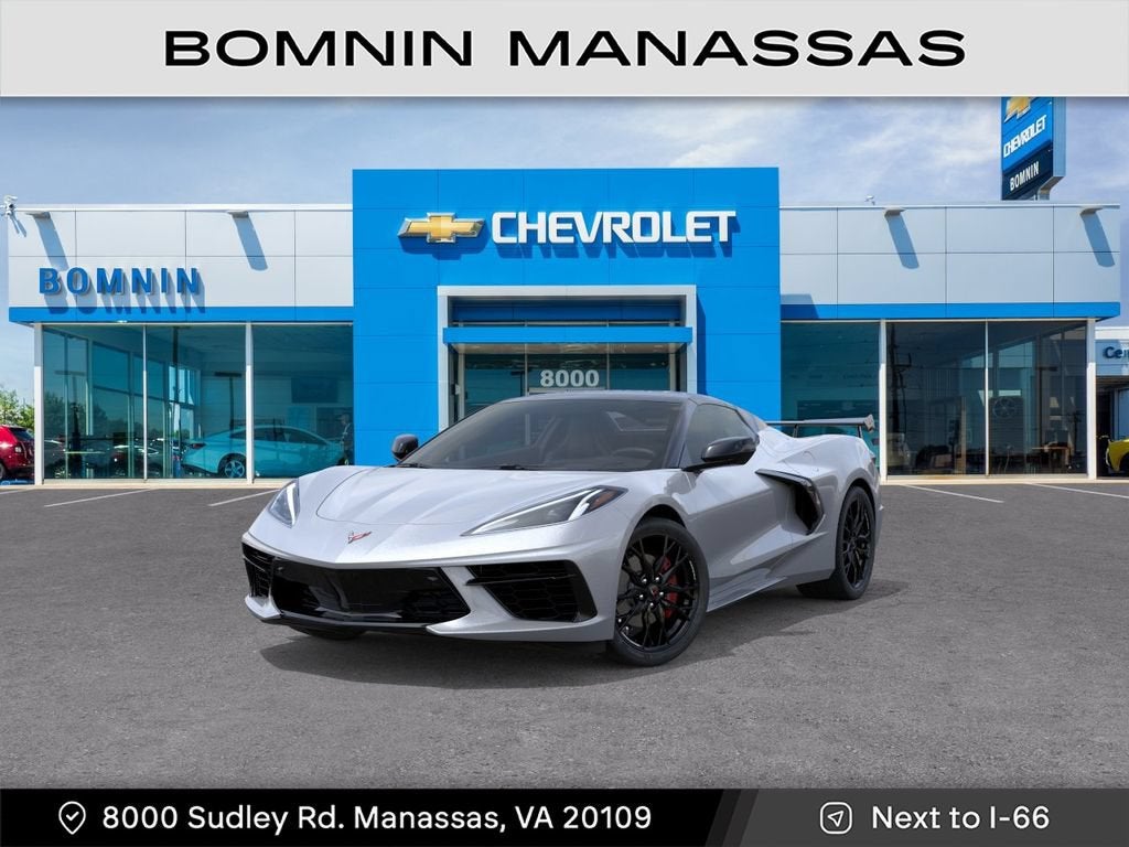 2027 Chevrolet Corvette