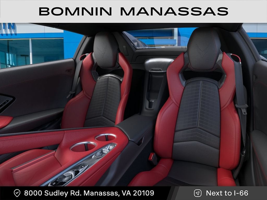 2027 Chevrolet Corvette Stingray 2LT