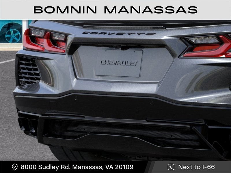 2027 Chevrolet Corvette Stingray 2LT