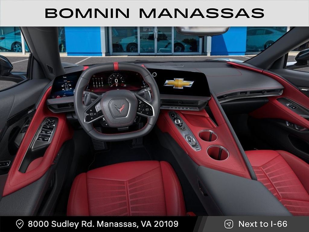 2027 Chevrolet Corvette Stingray 2LT