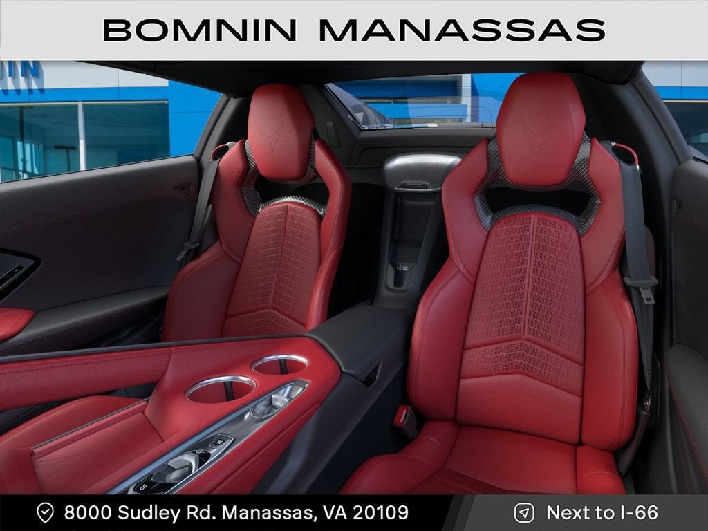 2027 Chevrolet Corvette Stingray 2LT
