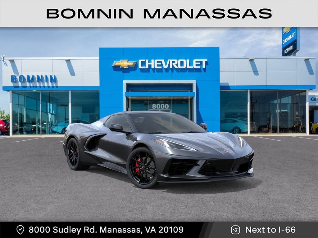 2027 Chevrolet Corvette Stingray 2LT