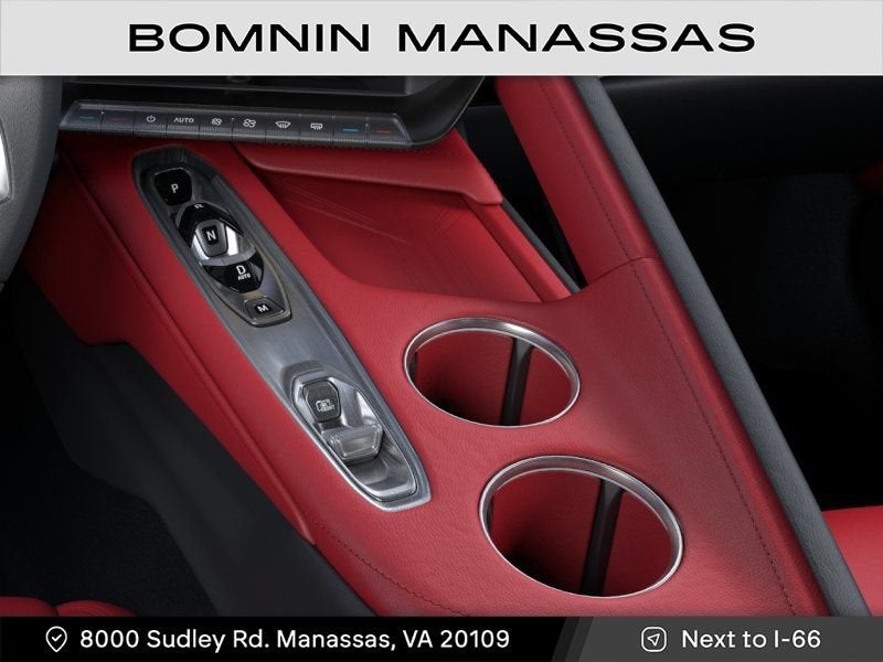 2027 Chevrolet Corvette Stingray 2LT