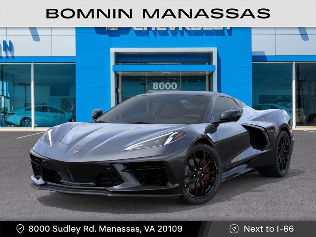 2027 Chevrolet Corvette Stingray 2LT