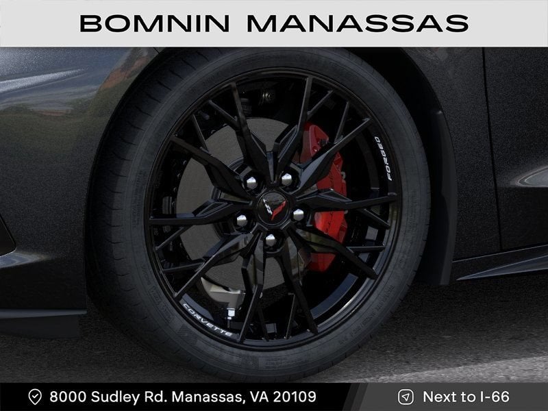 2027 Chevrolet Corvette Stingray 2LT