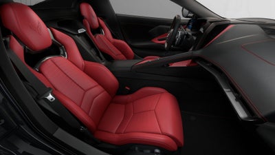 2027 Chevrolet Corvette Stingray 2LT