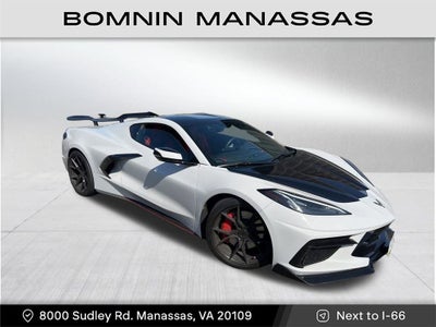 2022 Chevrolet Corvette Stingray 3LT
