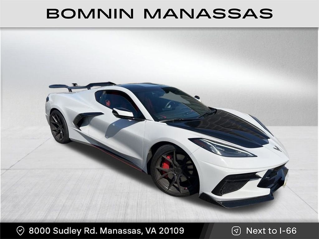 2022 Chevrolet Corvette Stingray 3LT