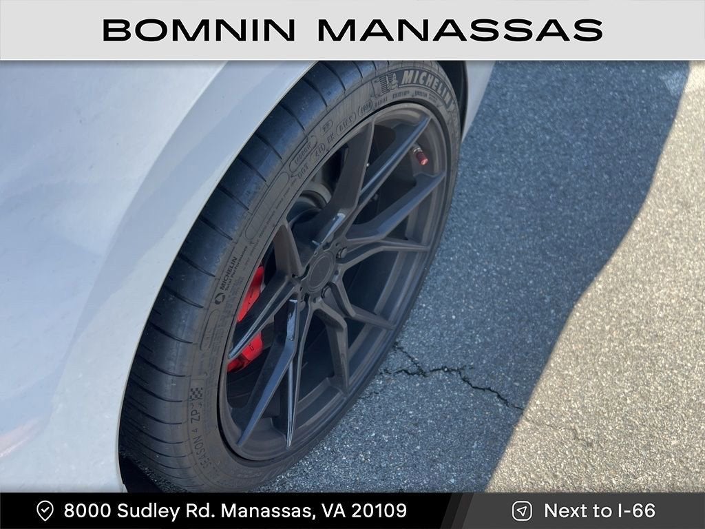 2022 Chevrolet Corvette Stingray 3LT