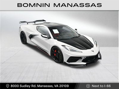 2022 Chevrolet Corvette Stingray 3LT