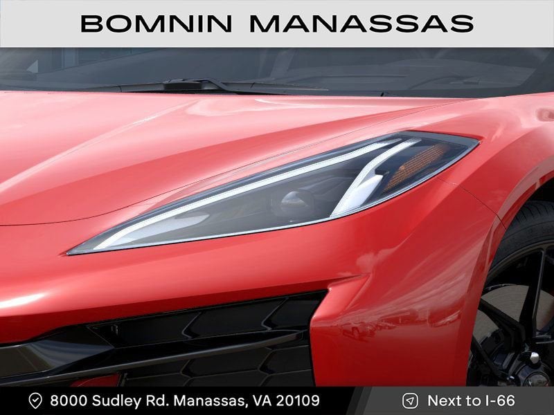 2026 Chevrolet Corvette Z06 1LZ