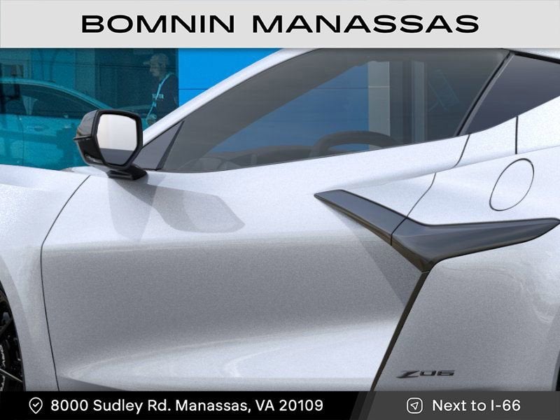 2026 Chevrolet Corvette Z06 1LZ