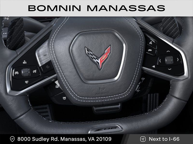 2026 Chevrolet Corvette Z06 1LZ