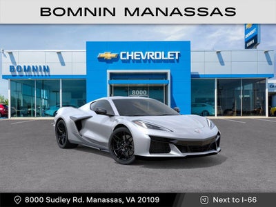 2026 Chevrolet Corvette Z06 1LZ