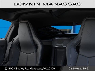 2026 Chevrolet Corvette Z06 1LZ