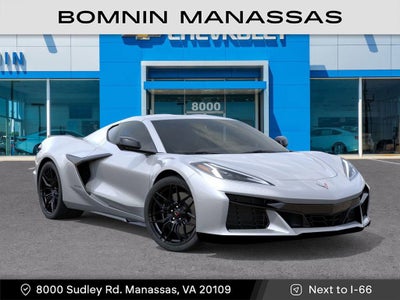 2026 Chevrolet Corvette Z06 1LZ