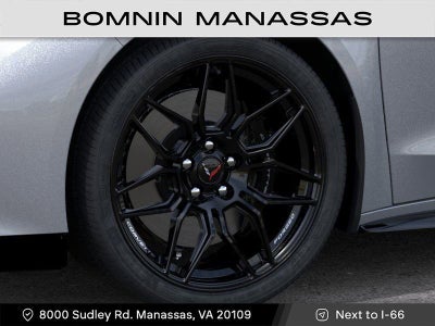 2026 Chevrolet Corvette Z06 1LZ