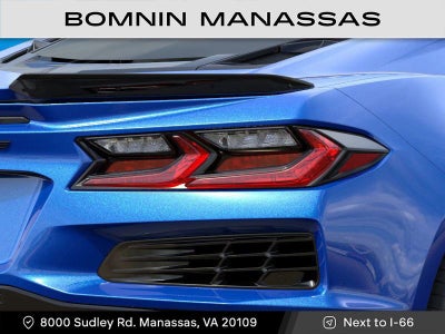 2026 Chevrolet Corvette Z06 1LZ