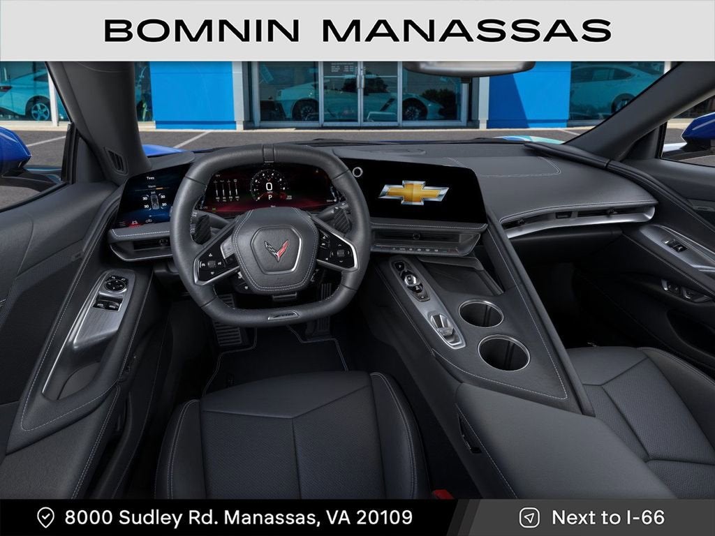 2026 Chevrolet Corvette Z06 1LZ