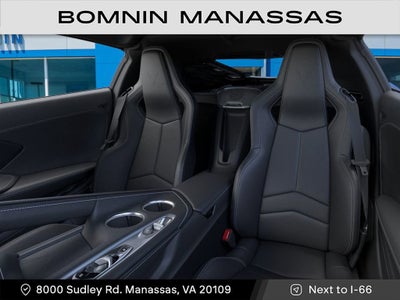 2026 Chevrolet Corvette Z06 1LZ