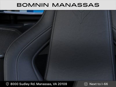 2026 Chevrolet Corvette Z06 1LZ