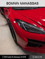 2025 Chevrolet Corvette Z06 1LZ