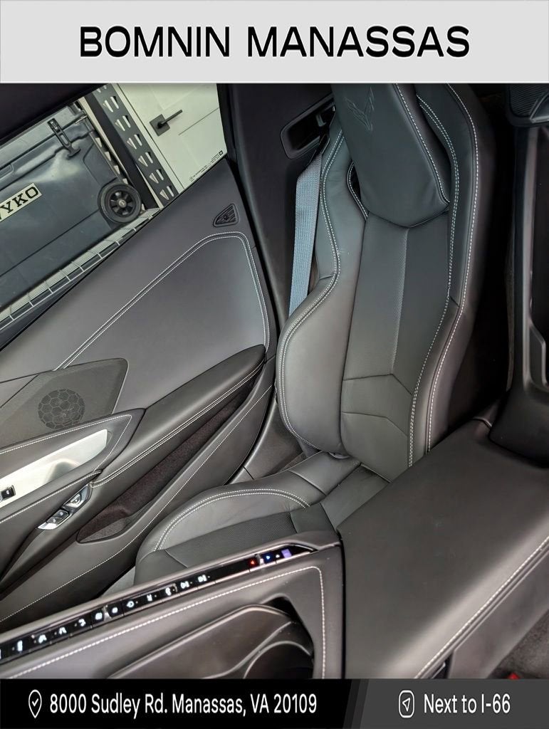 2025 Chevrolet Corvette Z06 1LZ