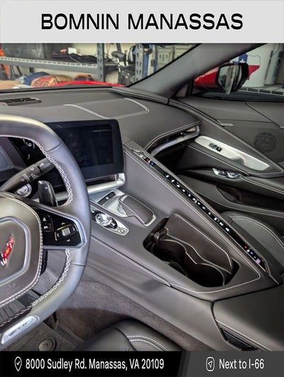 2025 Chevrolet Corvette Z06 1LZ