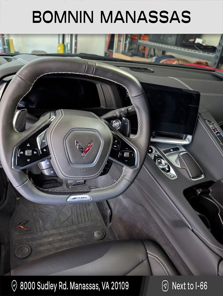 2025 Chevrolet Corvette Z06 1LZ