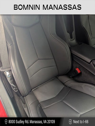 2025 Chevrolet Corvette Z06 1LZ