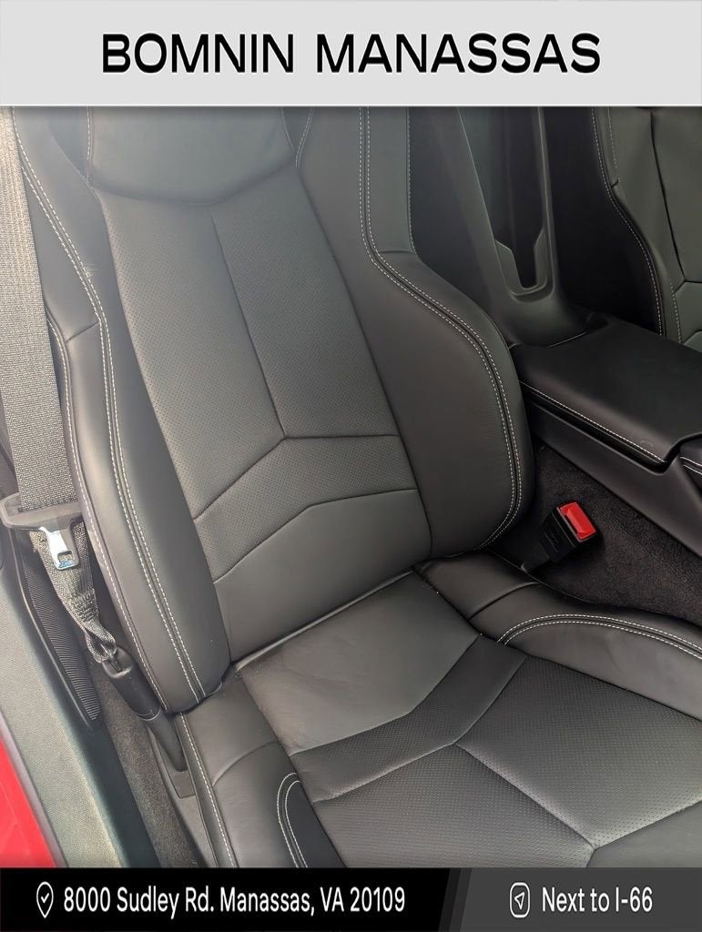 2025 Chevrolet Corvette Z06 1LZ