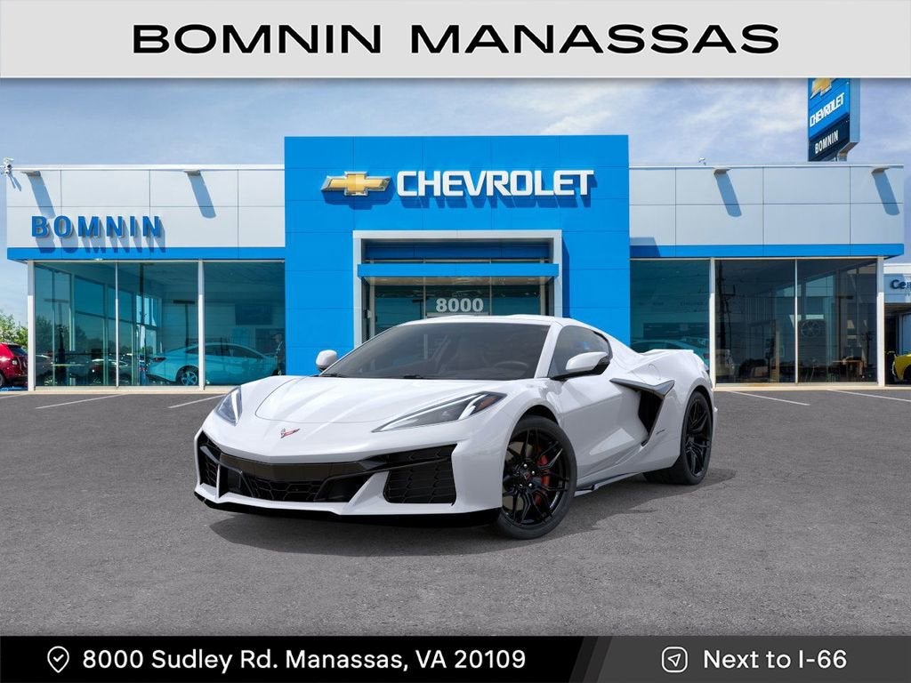 2026 Chevrolet Corvette Z06 Coupe 1LZ's photo