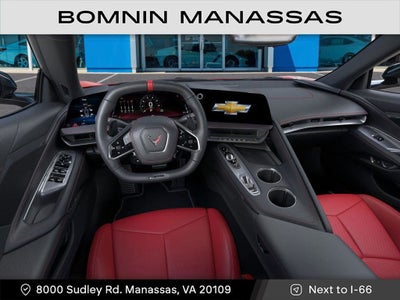 2026 Chevrolet Corvette Z06 1LZ