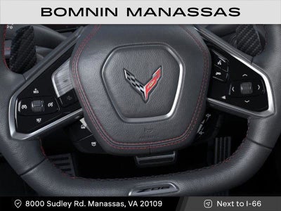 2026 Chevrolet Corvette Z06 1LZ