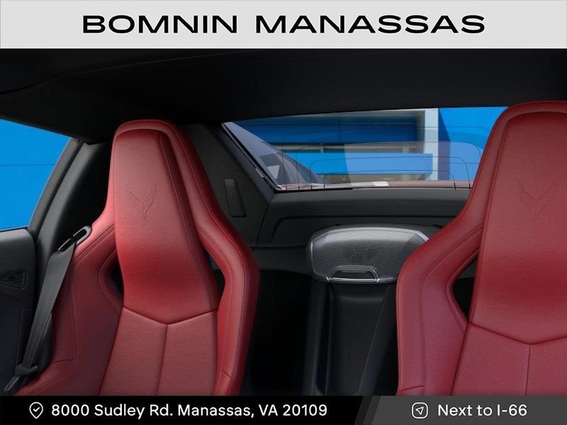 2026 Chevrolet Corvette Z06 1LZ