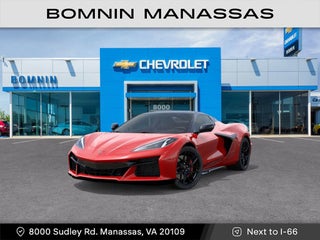 2026 Chevrolet Corvette Z06 1LZ