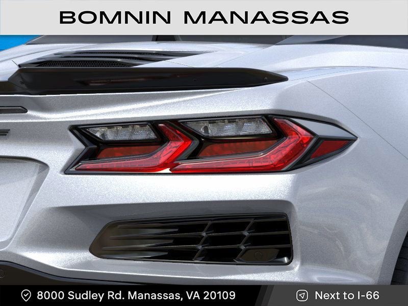 2026 Chevrolet Corvette Z06 1LZ