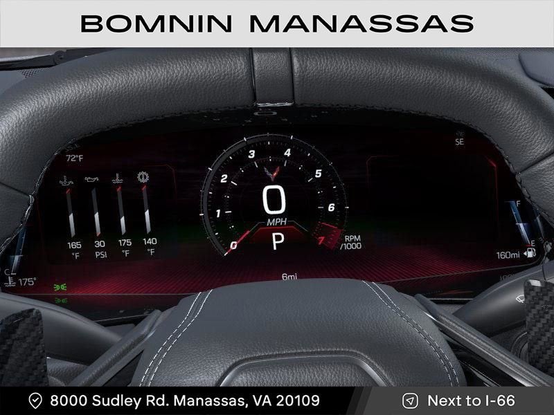 2026 Chevrolet Corvette Z06 1LZ