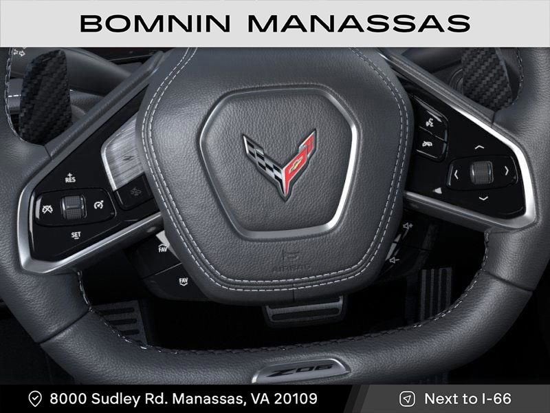 2026 Chevrolet Corvette Z06 1LZ